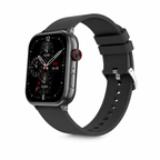 ZERO Visionary Smartwatch – 1.85" AMOLED Display | Bluetooth Calling | IP68 Waterproof