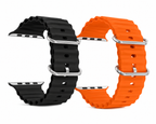 Watch X Double Straps Smart Watch – Bluetooth Calling | 2 Premium Straps Included