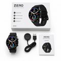 ZERO ICON Smart Watch – Style Meets Smart Technology