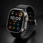 Crown C6 Ultra 2 Smart Watch + Wireless Headphones Combo