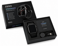 ZERO Visionary Smartwatch – 1.85" AMOLED Display | Bluetooth Calling | IP68 Waterproof