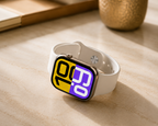 GS Series 10 AMOLED Smart Watch – Bluetooth Calling | Premium AMOLED Display
