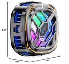 Portable Magnetic Phone Cooler for Gaming & Live Streaming