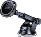 APPS2Car MagSafe Car Mount – Suction Dashboard Holder