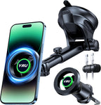 Ultra Grip MagSafe Car Mount – 360° Phone Holder