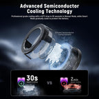 ArcticCool Magnetic Phone Cooler – Instant Cooling for Gaming & Streaming