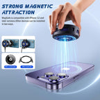 Magnetic Semiconductor Phone Cooler for Gaming & Live Streaming