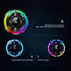 MagSafe Portable Mobile Phone Cooler for Gaming & Streaming