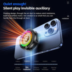 Magnetic Mobile Cooling Fan for Gaming & Live Streaming