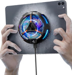 Universal Mobile Phone Cooler with Temperature Display