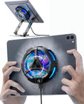 Universal Mobile Phone Cooler with Temperature Display