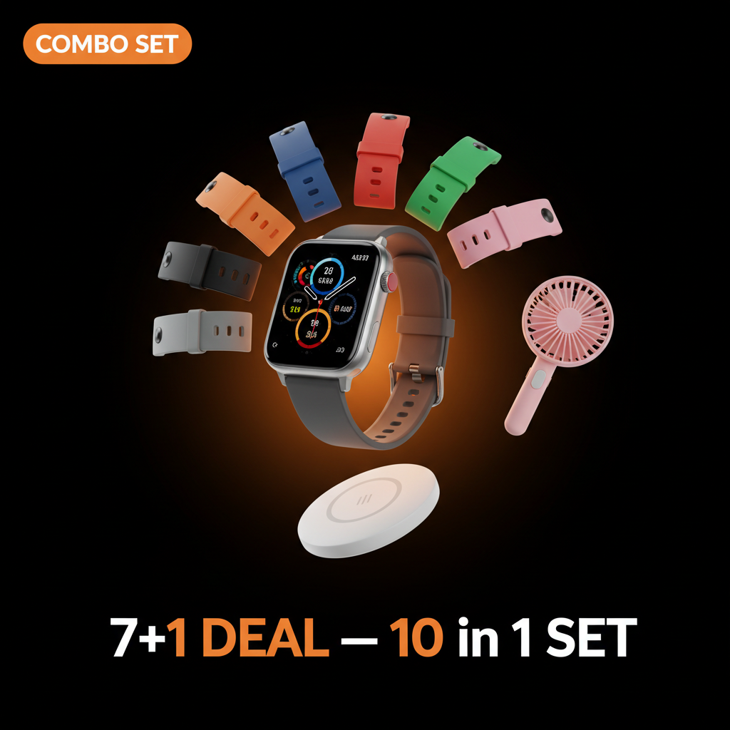 Combo Fan