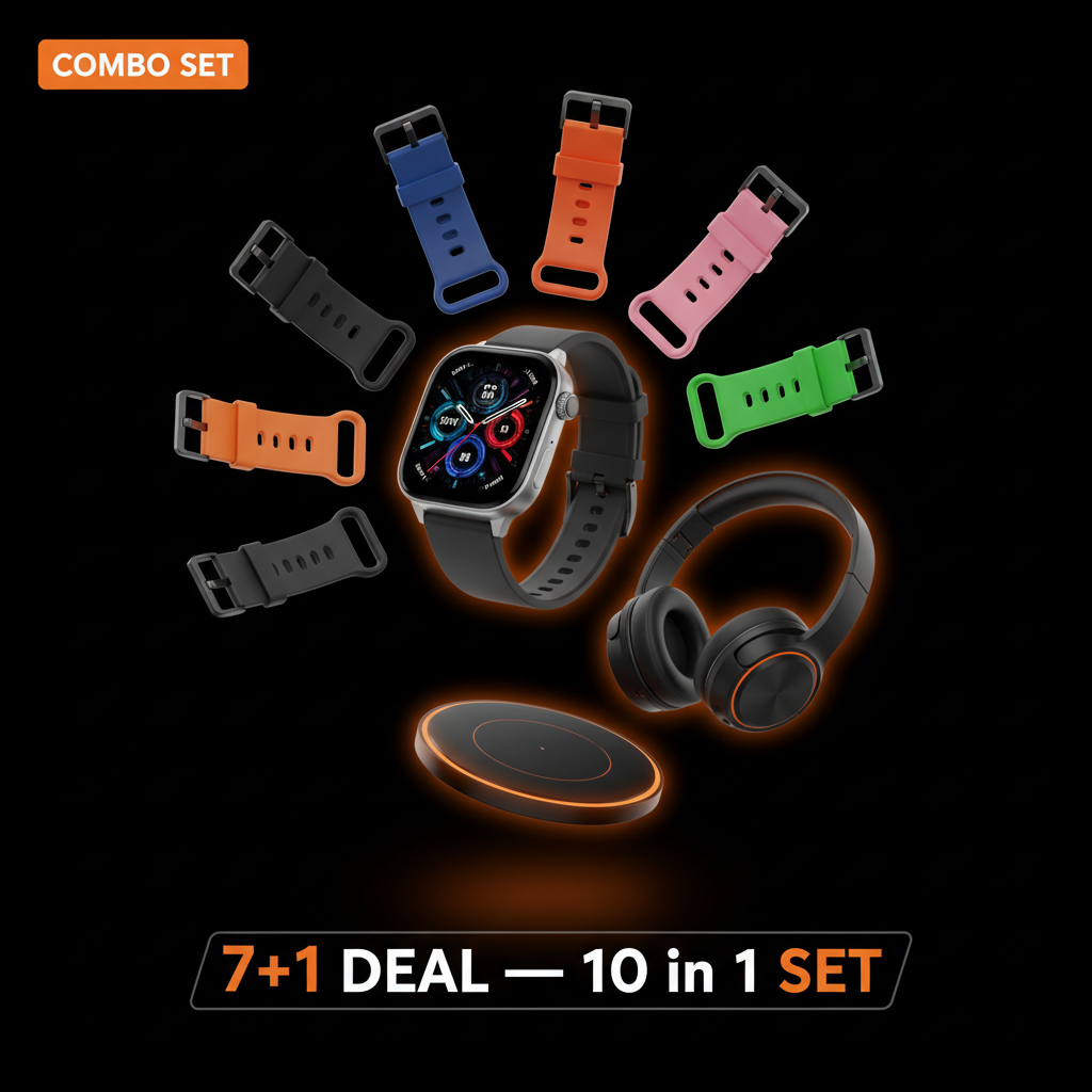 Combo Headphones