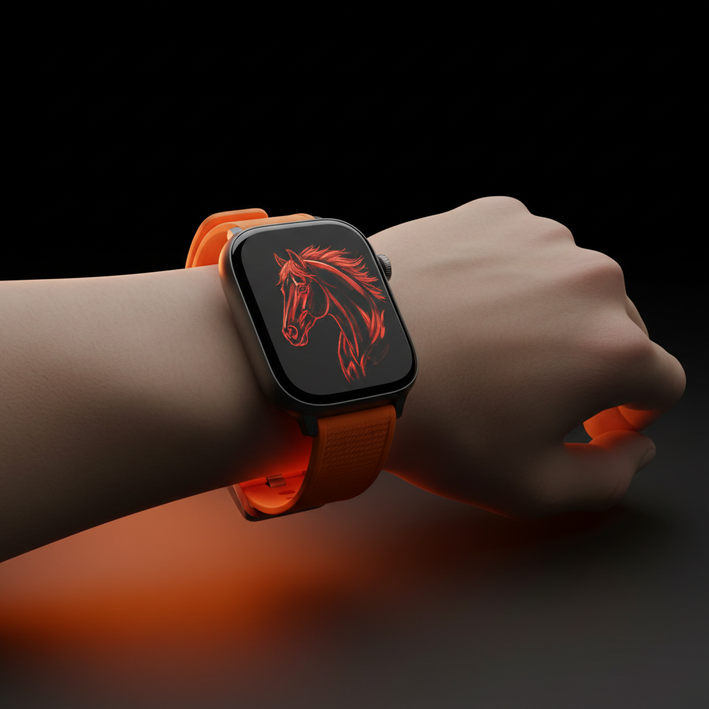 Crown i60 Wrist