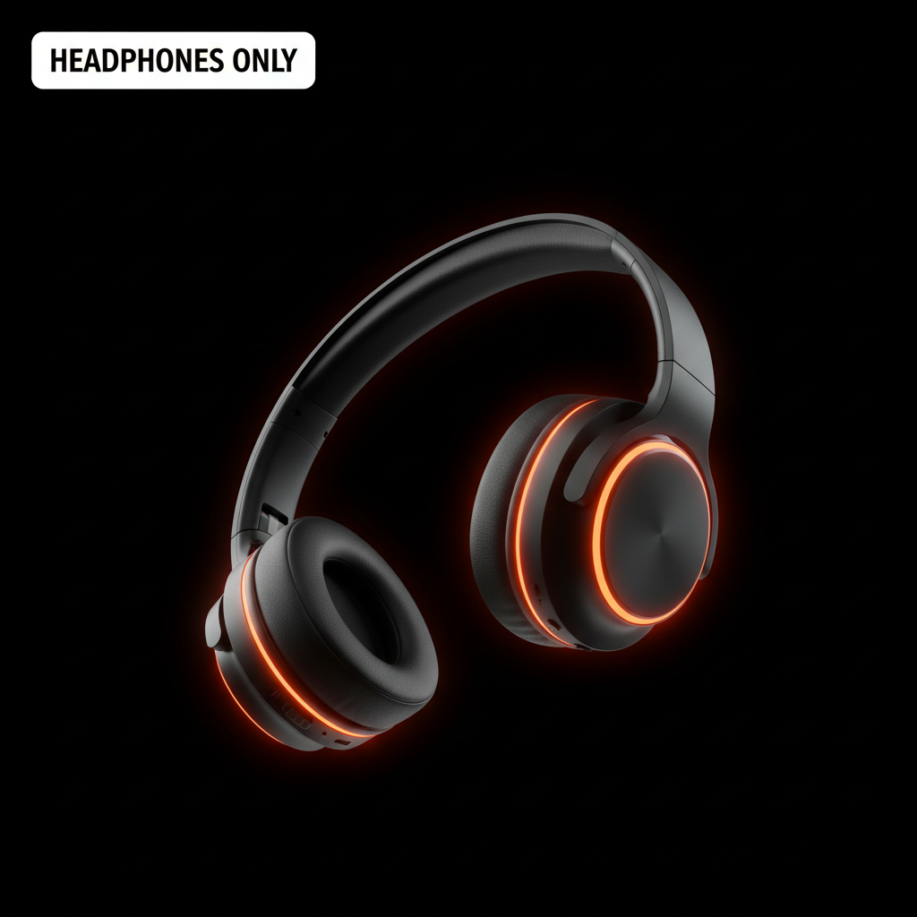Headphones Only
