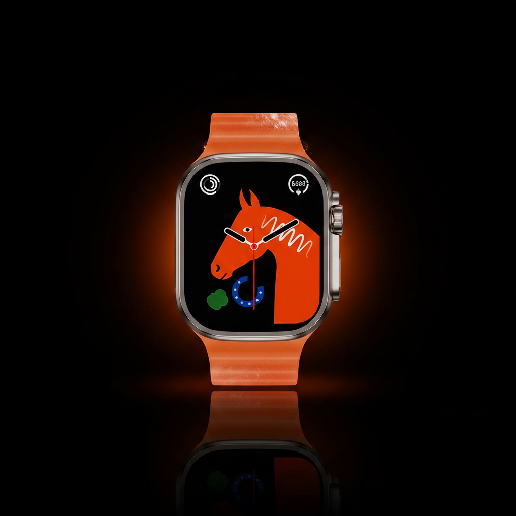 Crown C6 Ultra 2 Smartwatch