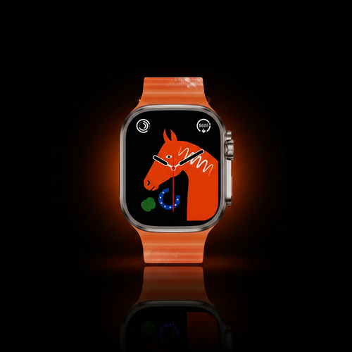 Crown C6 Ultra 2 Smartwatch