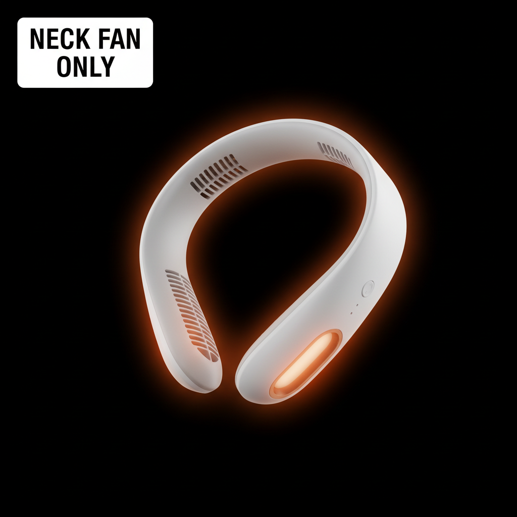 Neck Fan Only