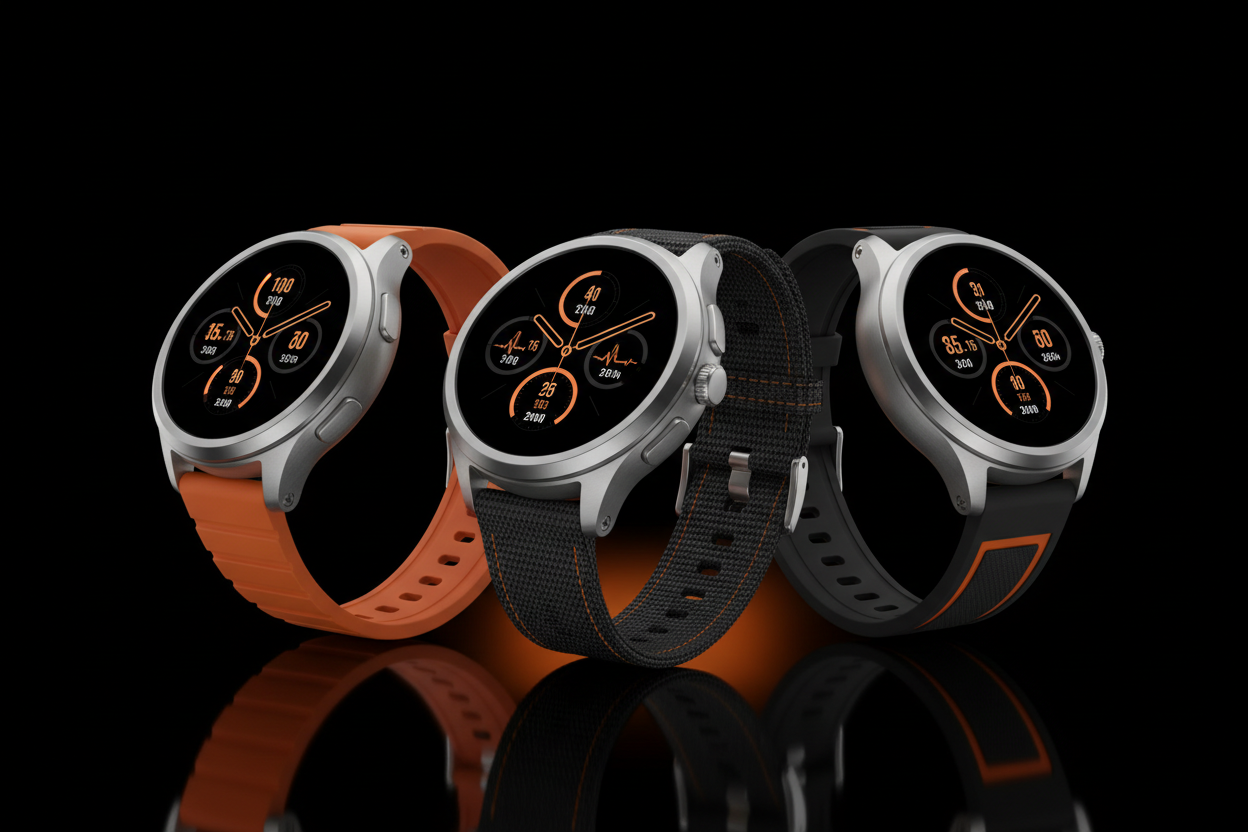 Smart Watches Collection