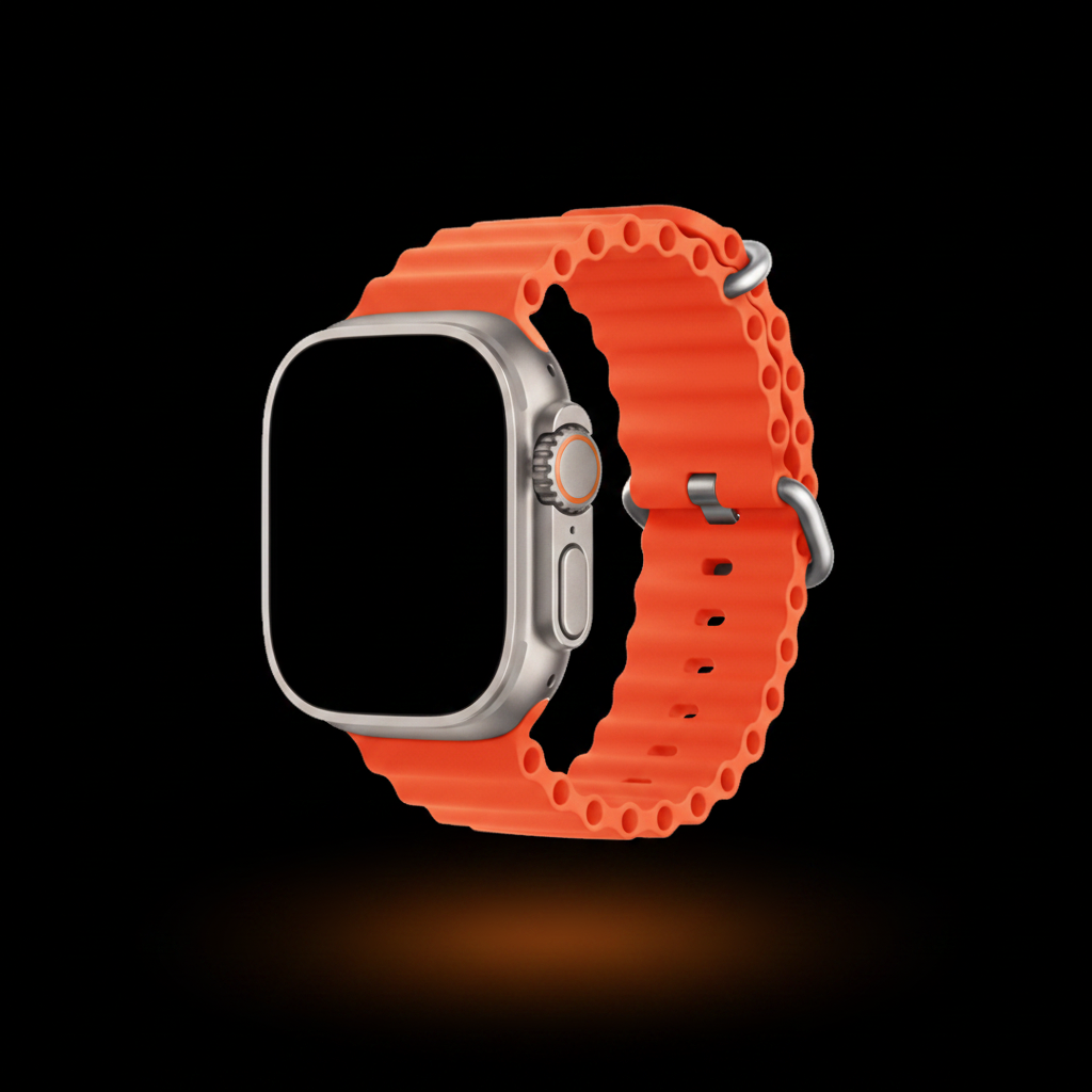 Ultra Smartwatch Orange