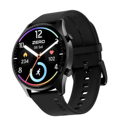 ZERO ICON Smart Watch – Style Meets Smart Technology